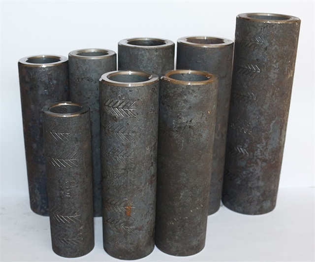 丹巴套筒冷挤压连接